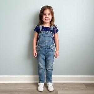 004 MATCH: Jumper and shirt set size 4T